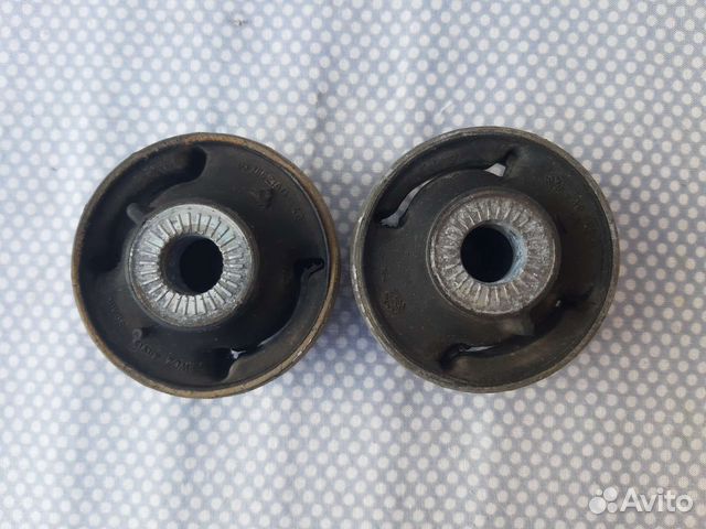 Сайлентблоки Skoda Octavia A7