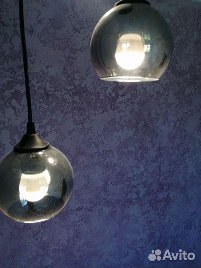 Декоративная штукатурка, покраска :шёлк