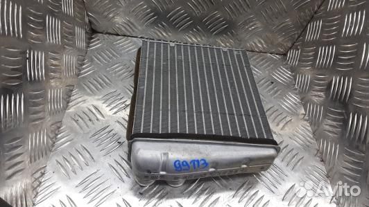 Радиатор отопителя mercedes benz B-class W245 (99T