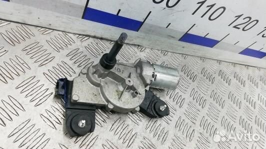 Моторчик стеклоочиcтителя 3-5 KIA CEE'D 2 (JD) (KO