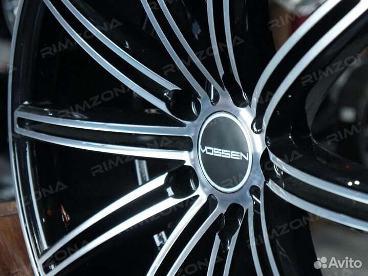 Литые диски Vossen R19 для Toyota. Рассрочка
