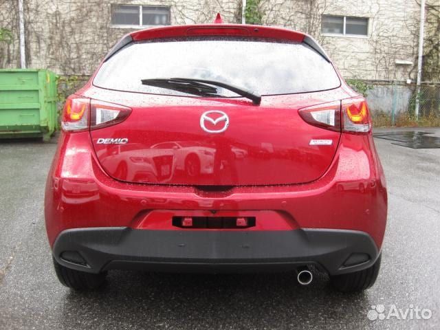 Mazda Demio 1.3 AT, 2019, 43 000 км