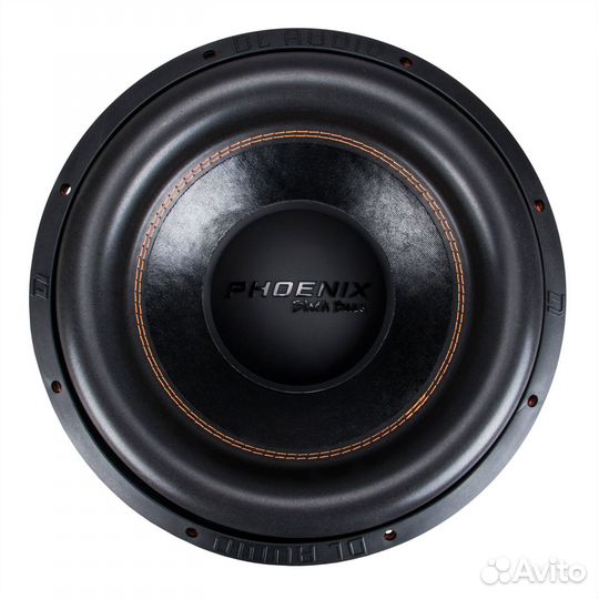 Сабвуфер DL Audio Phoenix Black Bass 15