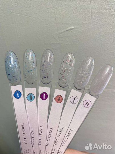 Гель для моделирования ногтей SHE