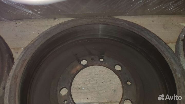 Тормозные барабаны газ