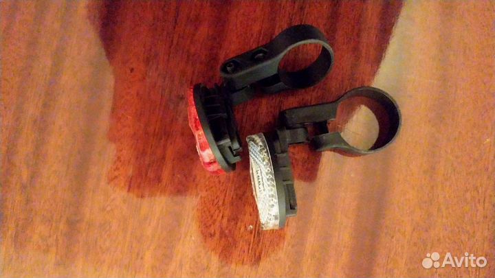 Катафоты на велосипед