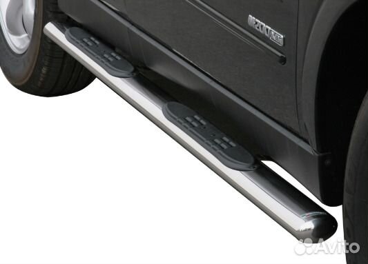 Подножки(пороги),нержавейка, Мisutonid, Италия