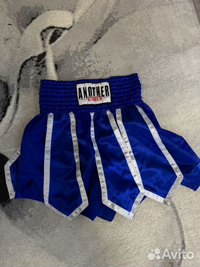 Шорты для кикбоксинга Green Hill