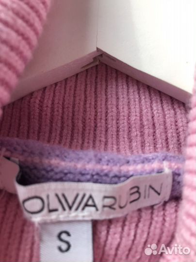 Свитер женский теплый