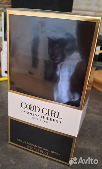 Carolina Herrera Good Girl 30 мл