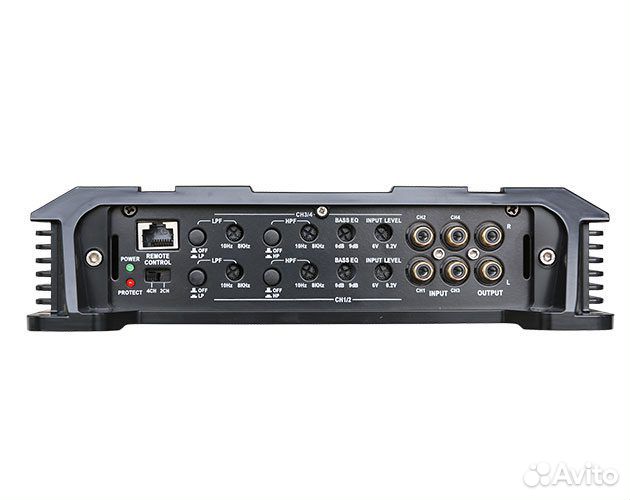 Ural DB 4.150 4-канальный усилитель