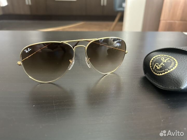 Солнцезащитные очки женские RayBan