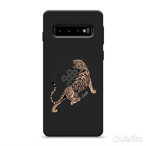 Чехол на Samsung S10 plus