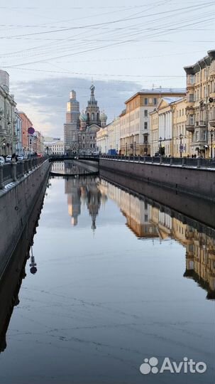 Гид экскурсовод в Санкт-Петербурге