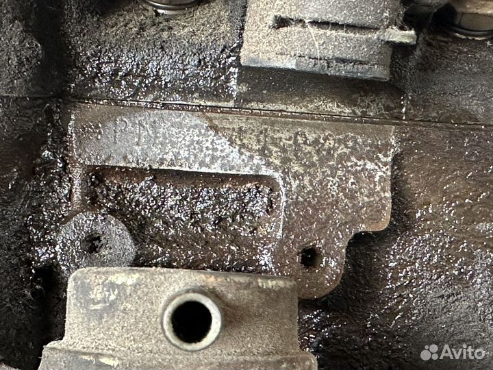 Двигатель passat б3 1.6 PN