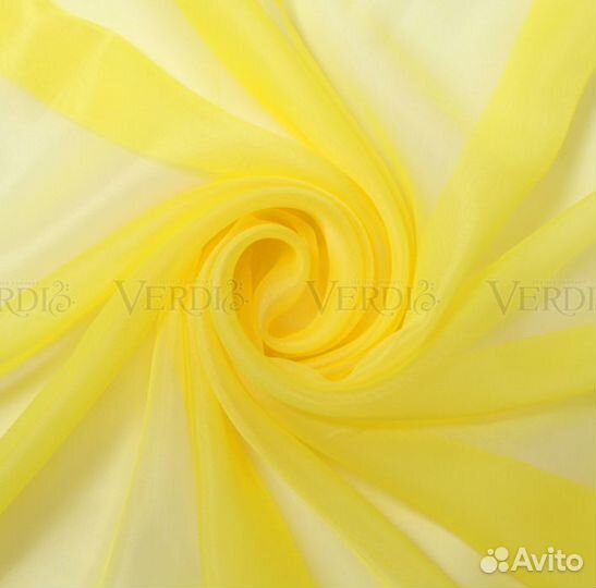 Готовая портьера и тюль