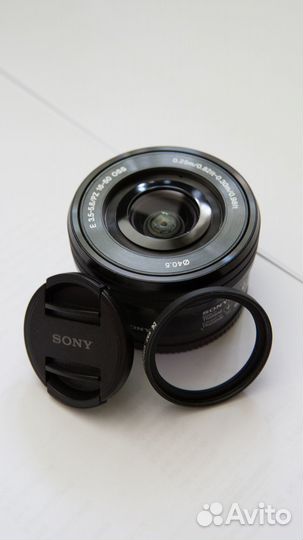 Sony E 16-50mm f/3.5-5.6 OSS (selp1650)