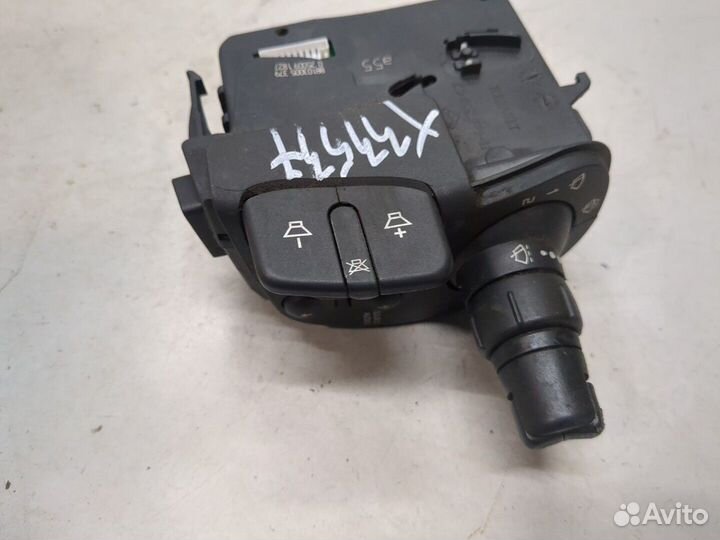 Переключатель дворников Renault Kangoo, 2010