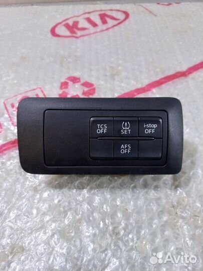 Блок кнопок Mazda Cx-5 2011-2017