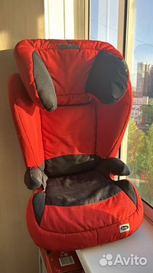 Детское автокресло britax romer с 15 до 36 кг