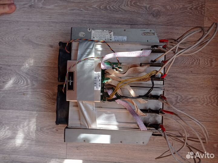 Блок питания bitman apw7