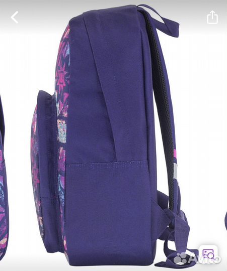 Рюкзак школьный для девочки