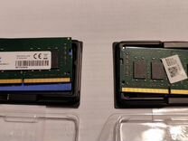 Модуль памяти для ноутбука adata DDR4 8гб 3200мгц
