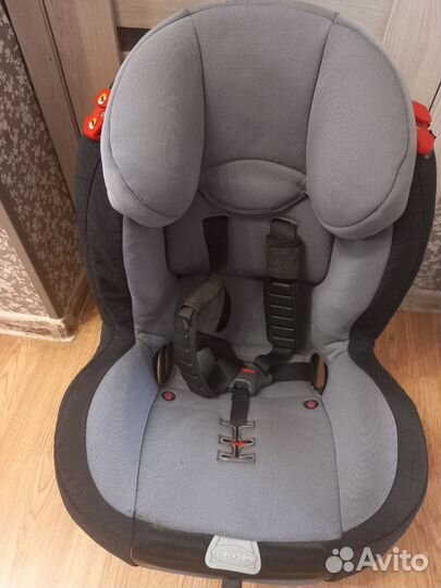 Детское автокресло 9 до 25 кг britax romer isofix