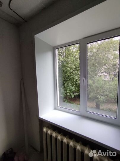 Окна пластиковые пвх