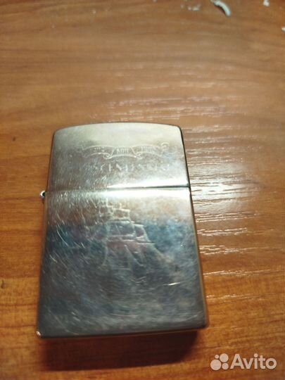 Зажигалка zippo