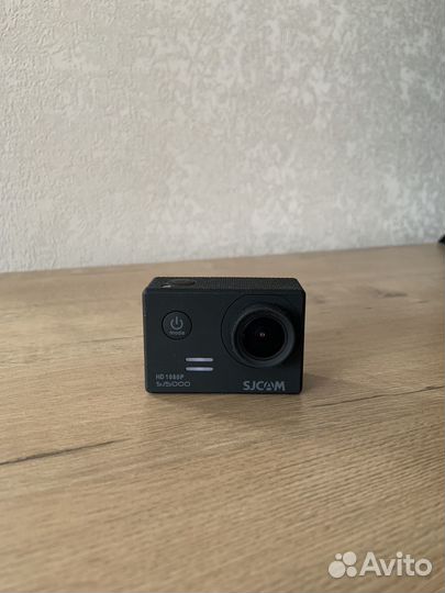 Экшн камера sjcam sj5000