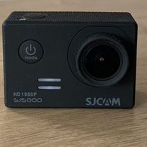 Экшн камера sjcam sj5000