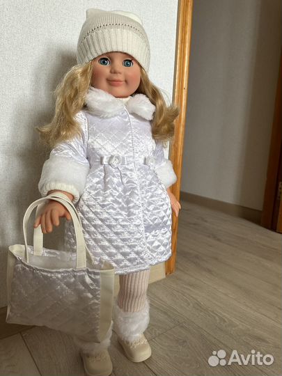 Кукла Весна