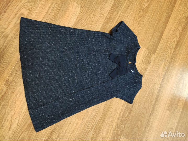 Вещи пакетом на девочку 92