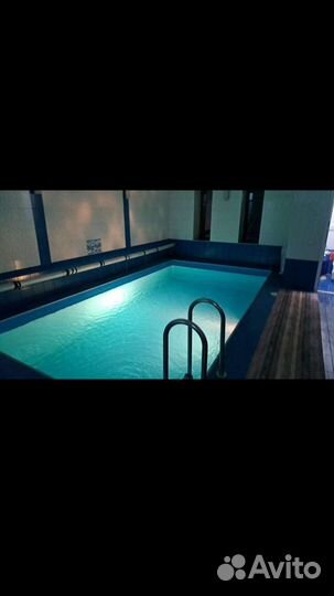 Коттедж,Место отдыха,номера,сауна с тёплый басик