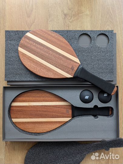 Подарок теннисные ракетки