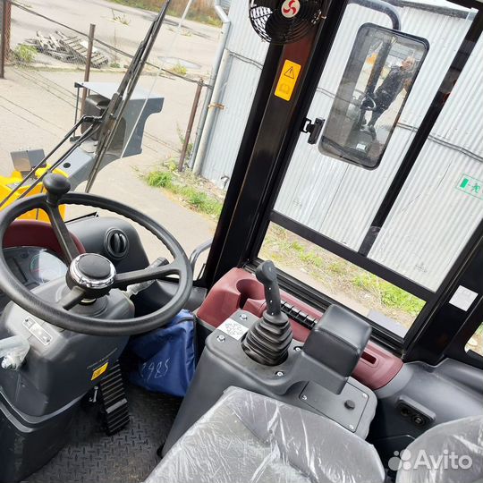 Фронтальный погрузчик Lonking CDM856, 2023