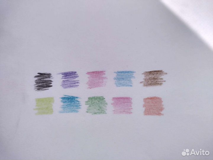 Цветные карандаши IKEA