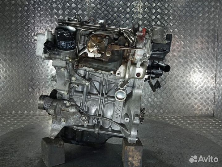 Двигатель Volkswagen Golf