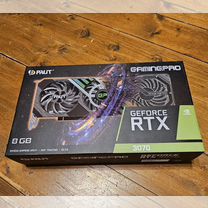 Palit GeForce RTX 3070 GamingPro 8gb