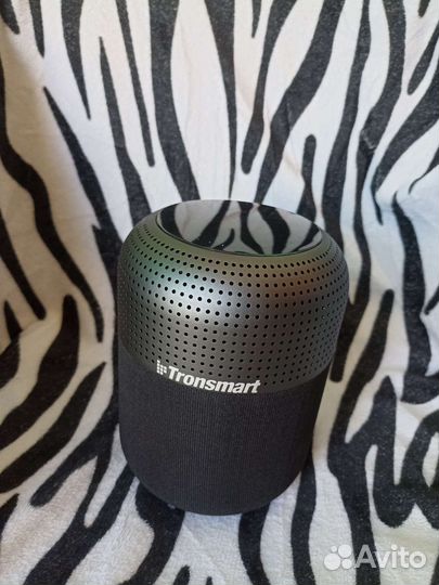 Портативная колонка