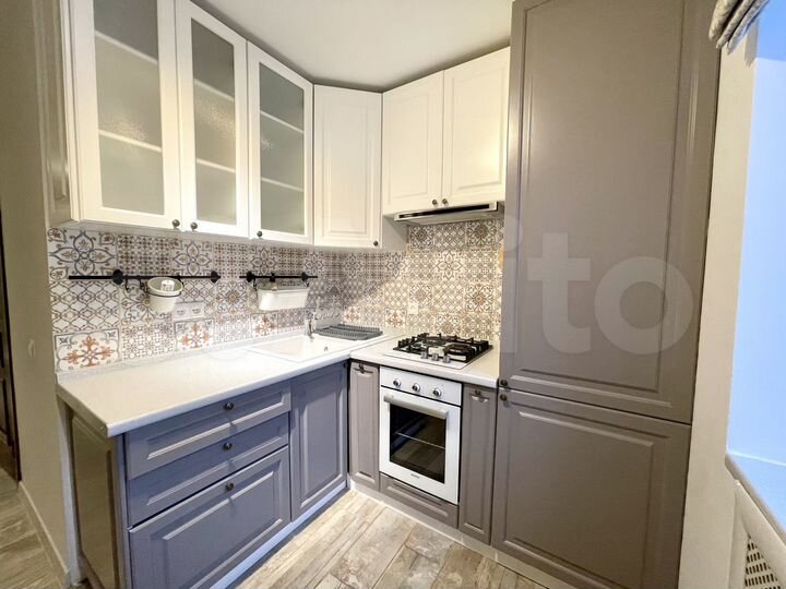 3-к. квартира, 54,4 м², 2/9 эт.