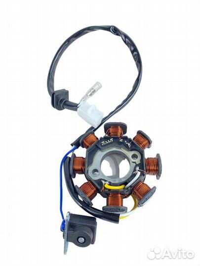 Зажигание голое скутер Honda Dio AF-34 AF-35