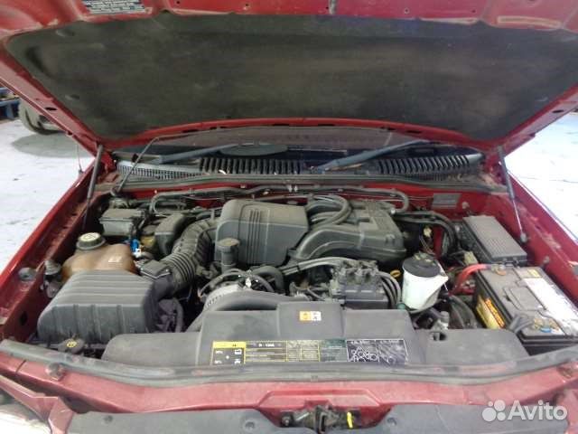 Разбор на запчасти Ford Explorer 2001-2005