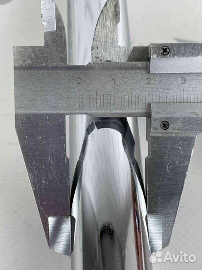 Ручка управления для детских велосипедов прямая