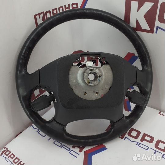 Руль hyundai tucson