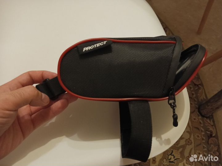 Сумка для велосипеда