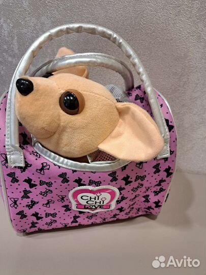 Собачка чичилав