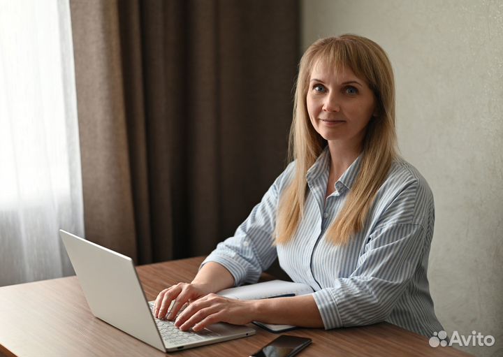 Бухгалтер для ИП