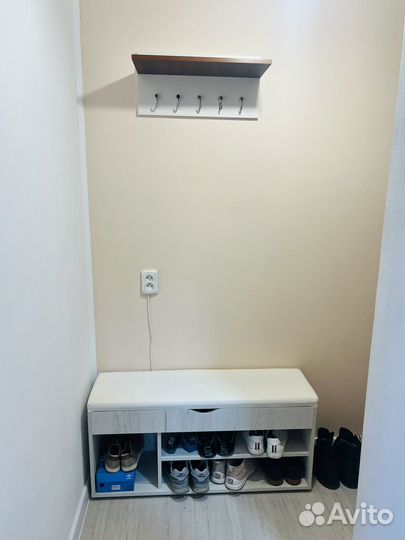 Обувница в прихожую бу